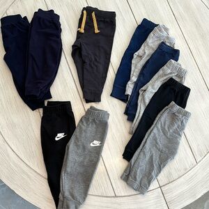 Assorted 12 month pants
